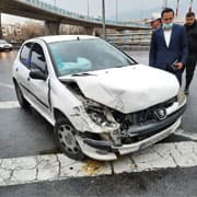 در صورت وقوع تصادف خودرو چه کنیم